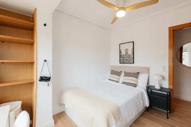 Private room in Carrer de Reig Genovés, Valencia (1627258) room image 1