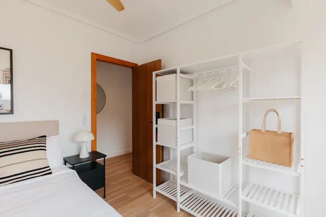 Private room in Carrer de Reig Genovés, Valencia (1627258) room image 2