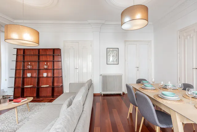 Private room in Calle Navellos, Valencia (1550880) room image 12