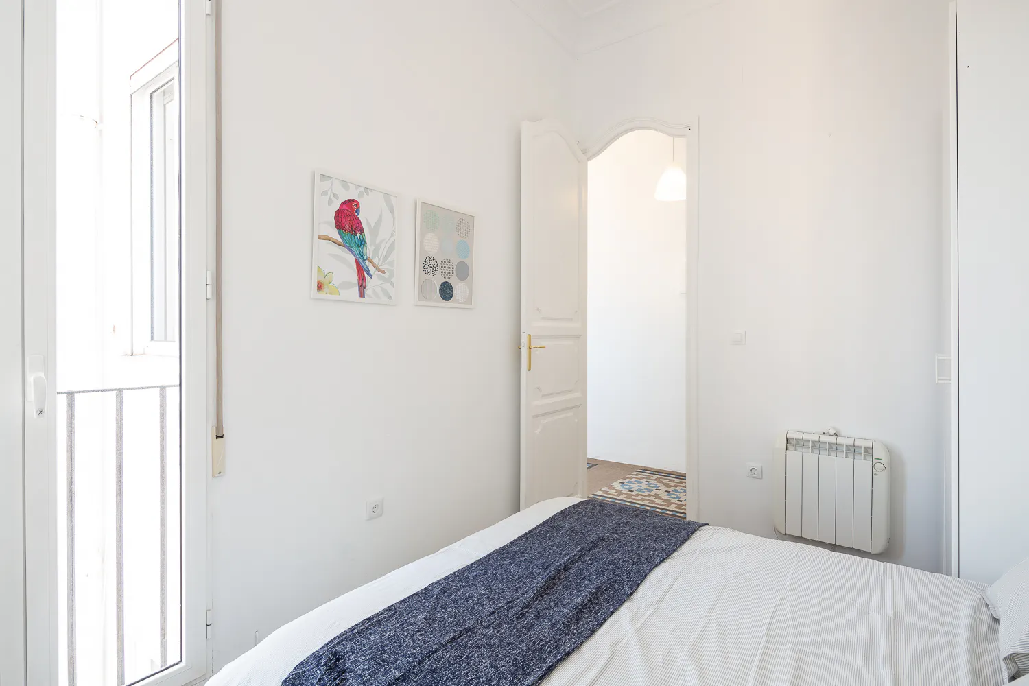 Private room in Carrer del Comte d'Altea, Valencia (1627266) ROOM 1