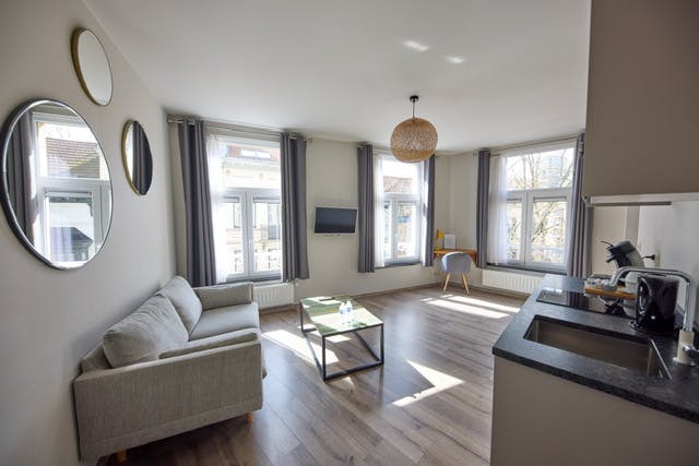 Appartement à Etterbeek