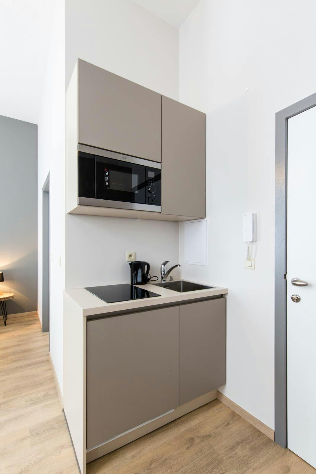 Studio à Brussel