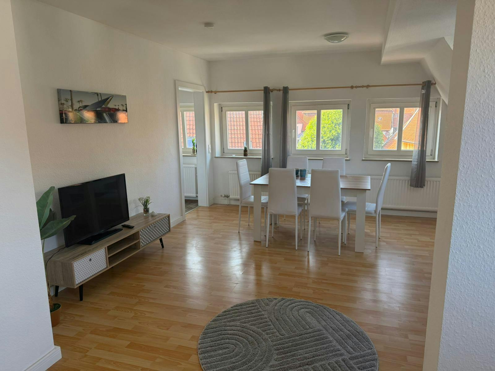 Apartamento en alquiler por 799 € al mes en Lemgo, Papenstraße