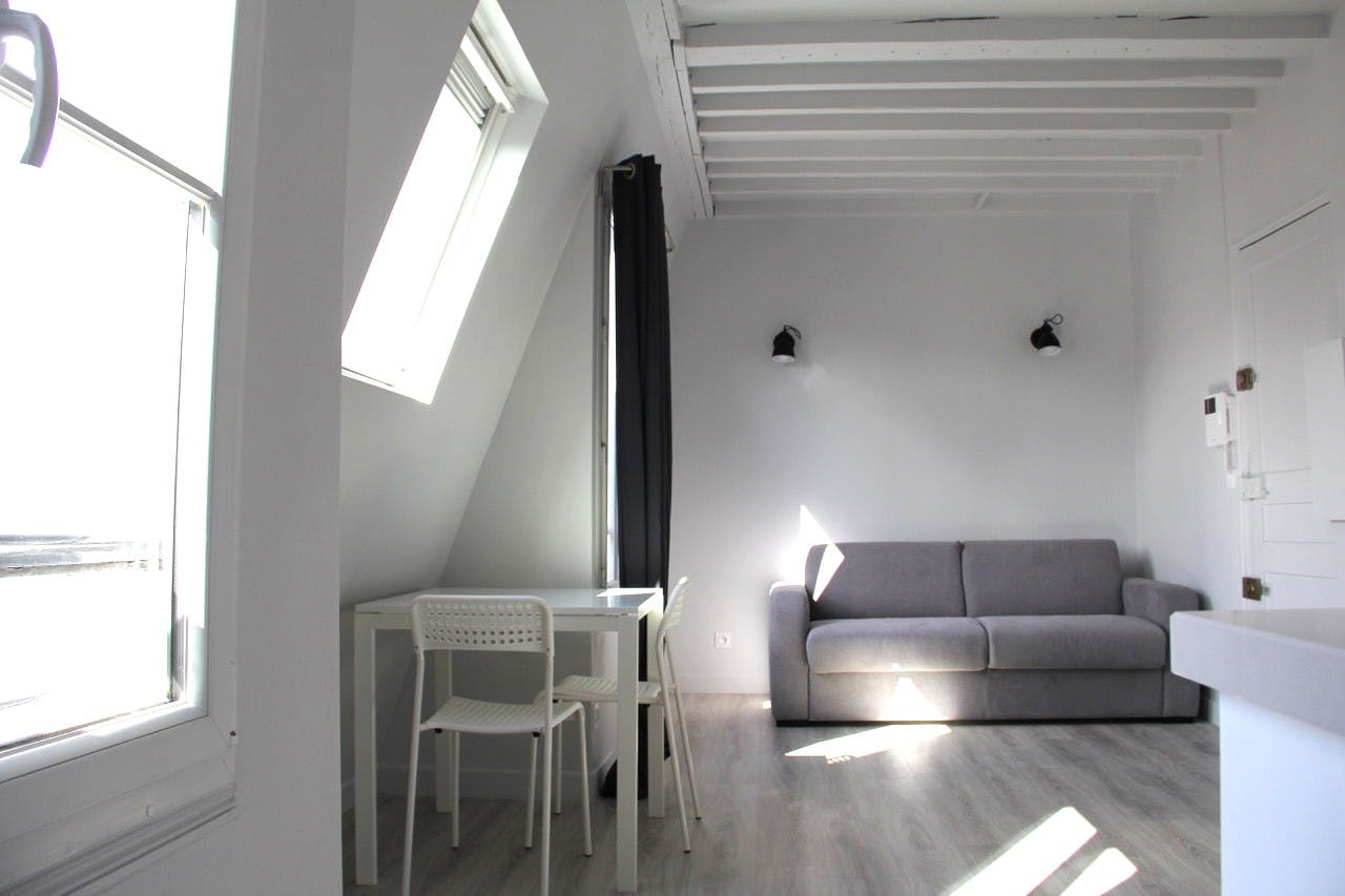 Rue de Prony, Paris preview