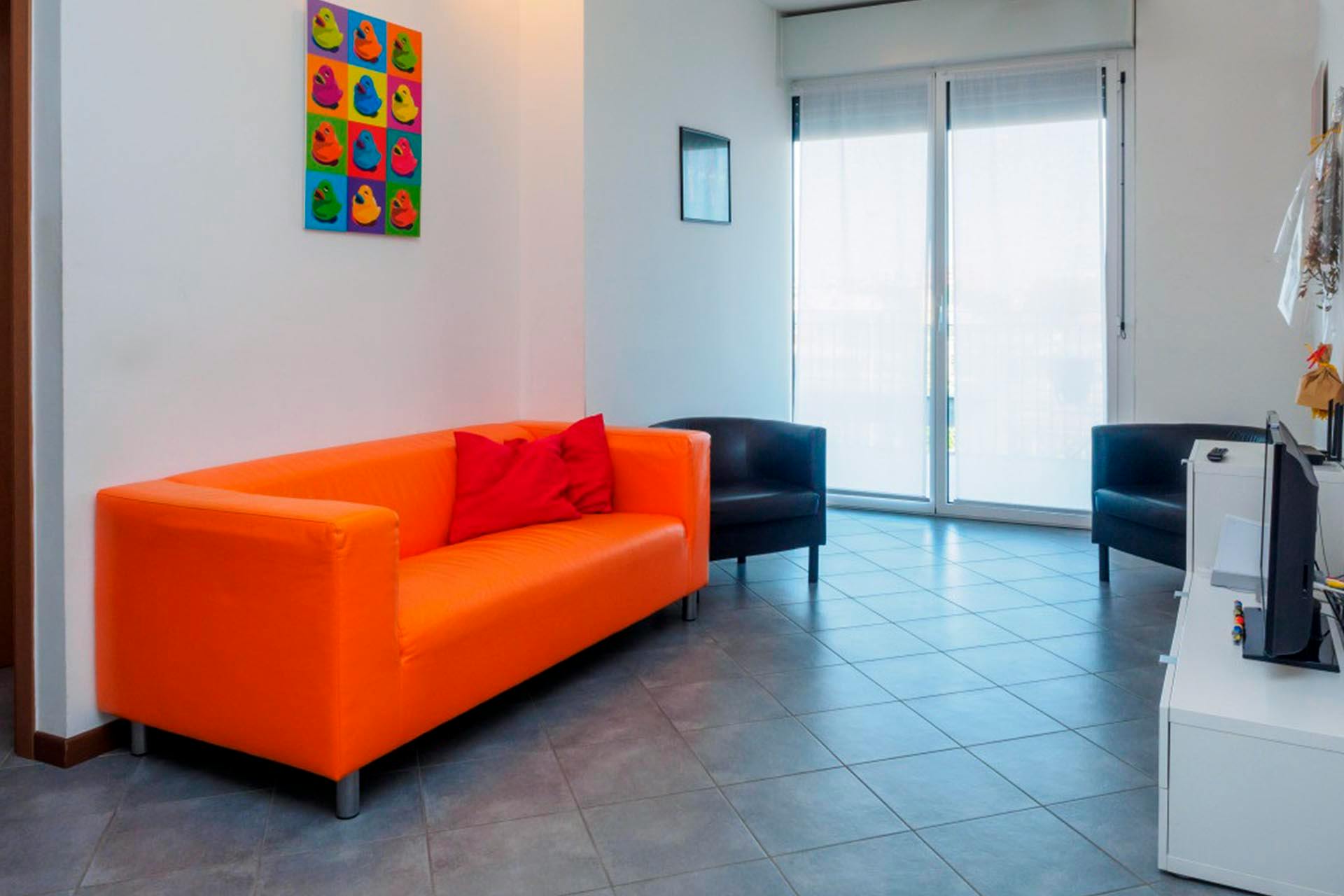 Habitación doble Milán, 1 habitación, 16m² — foto 3
