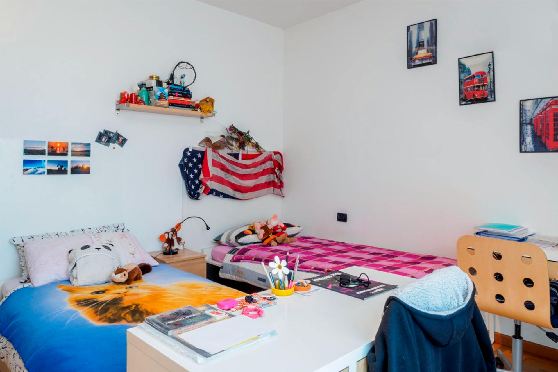 Shared room in Viale dell'Innovazione, Milan (1627338) room image 1