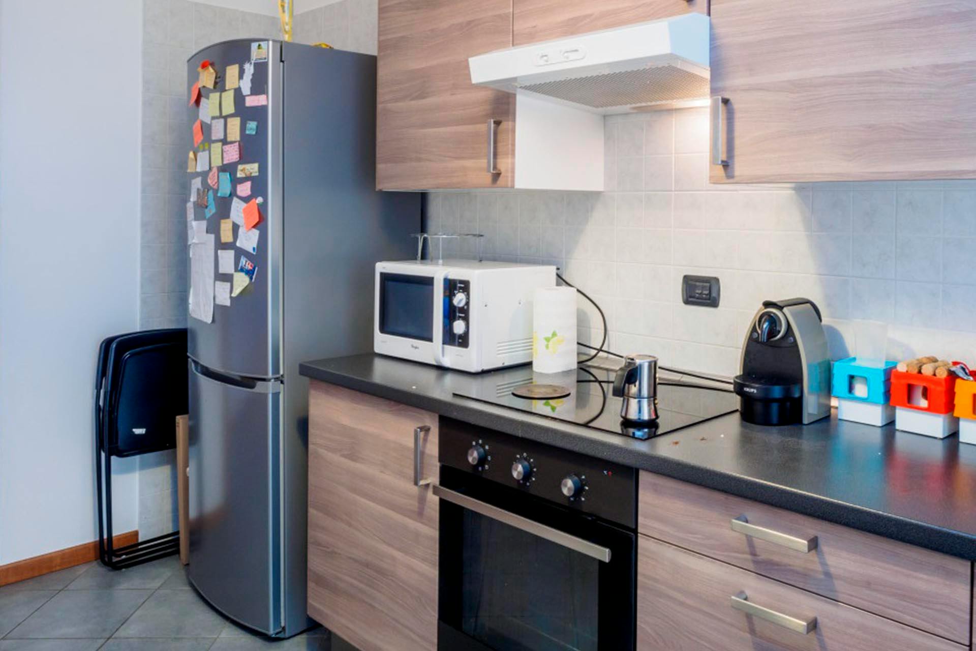 Habitación doble Milán, 1 habitación, 16m² — foto 9