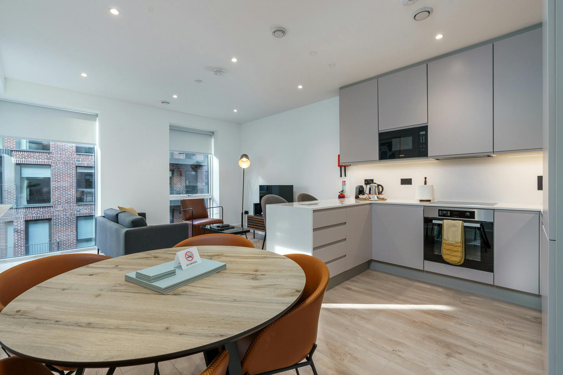 Wohnung zu mieten für 4.200 € pro Monat in Dublin, Lime Street