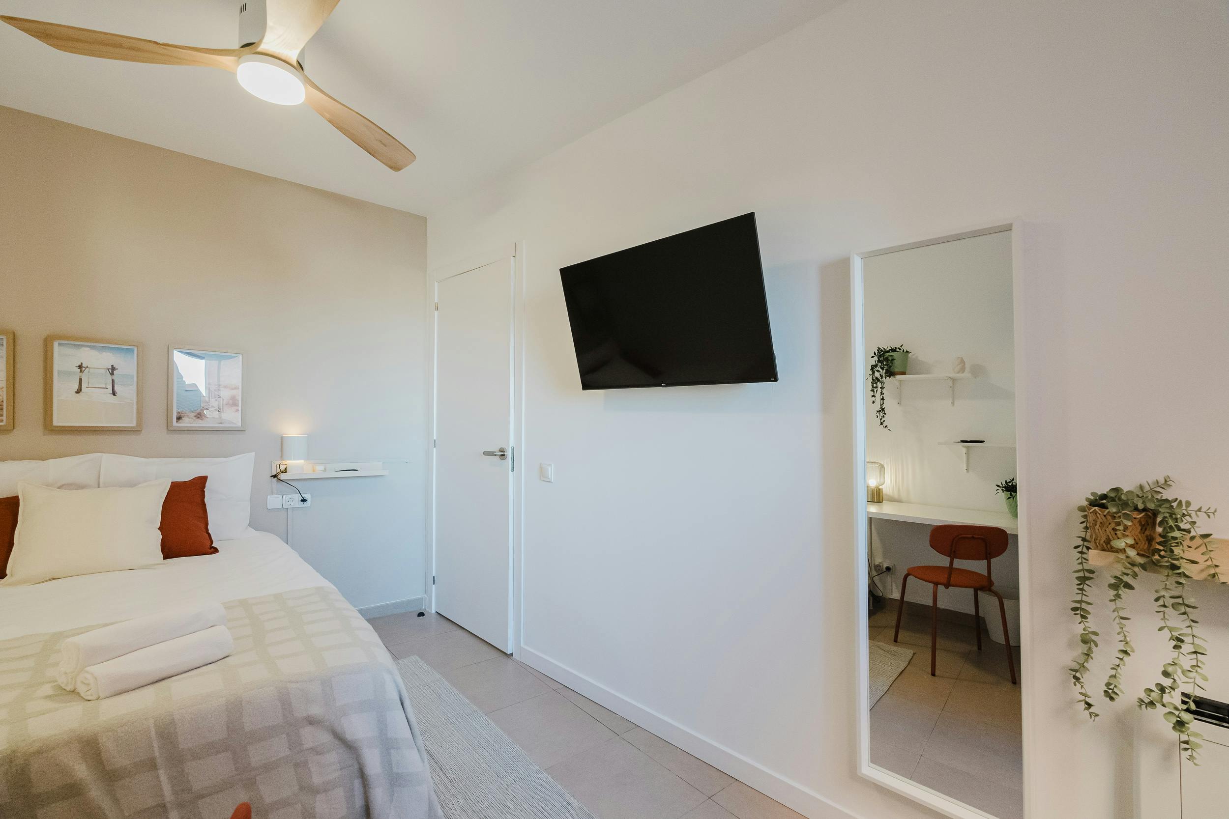 Single room Barcelona, 1 bed, 11m² — photo 5