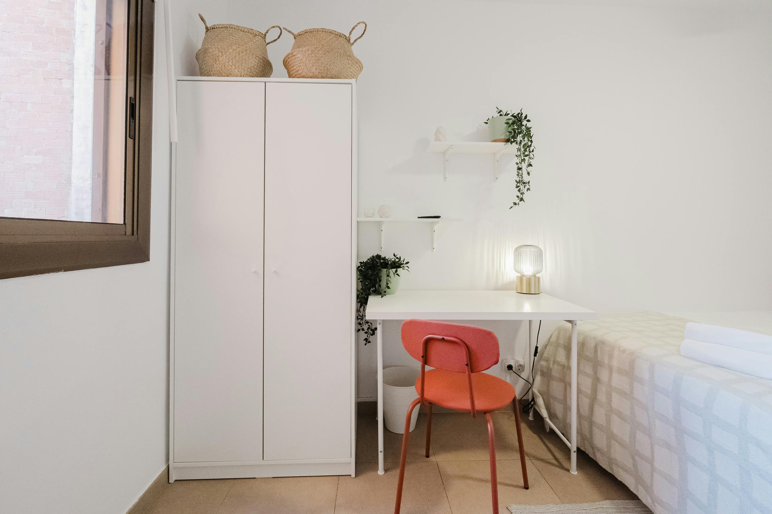 Single room Barcelona, 1 bed, 11m² — photo 8
