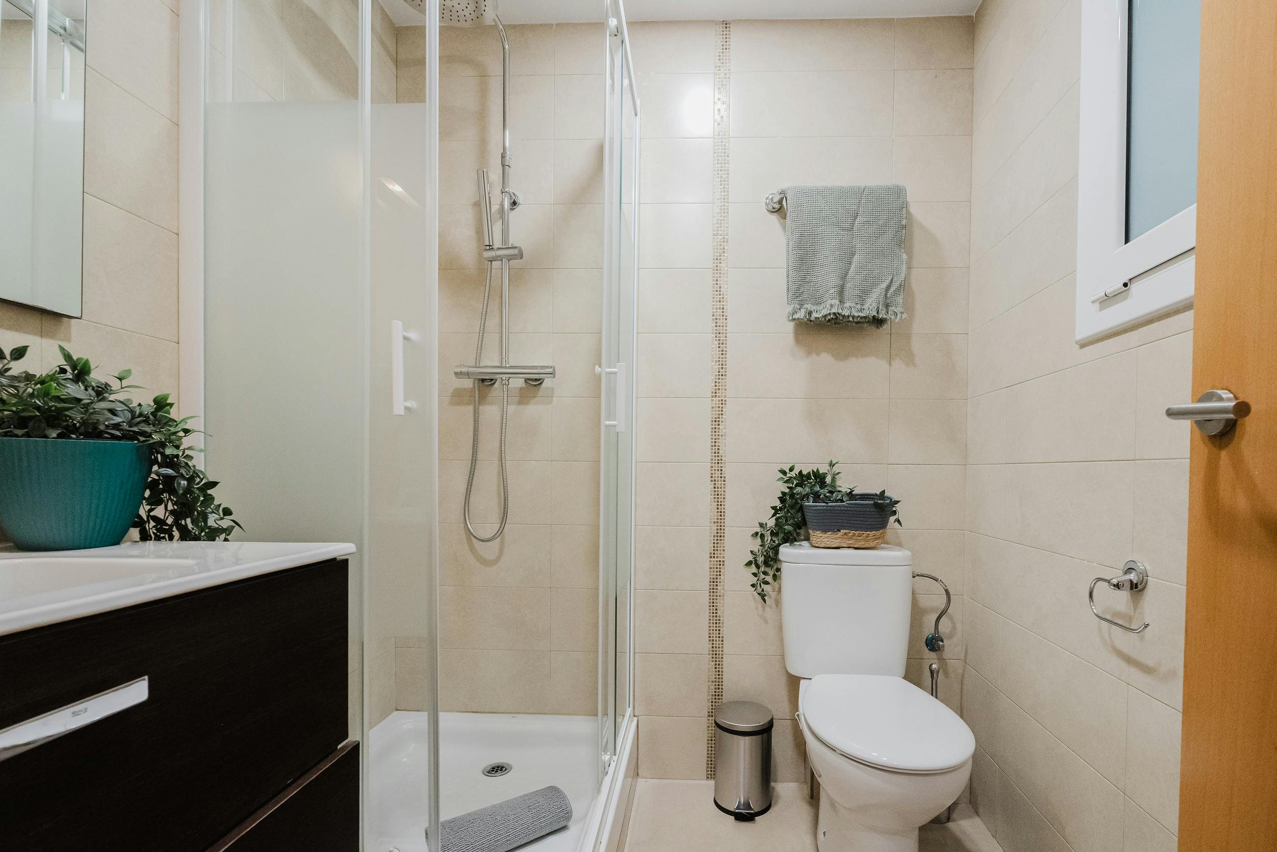 Single room Barcelona, 1 bed, 11m² — photo 1