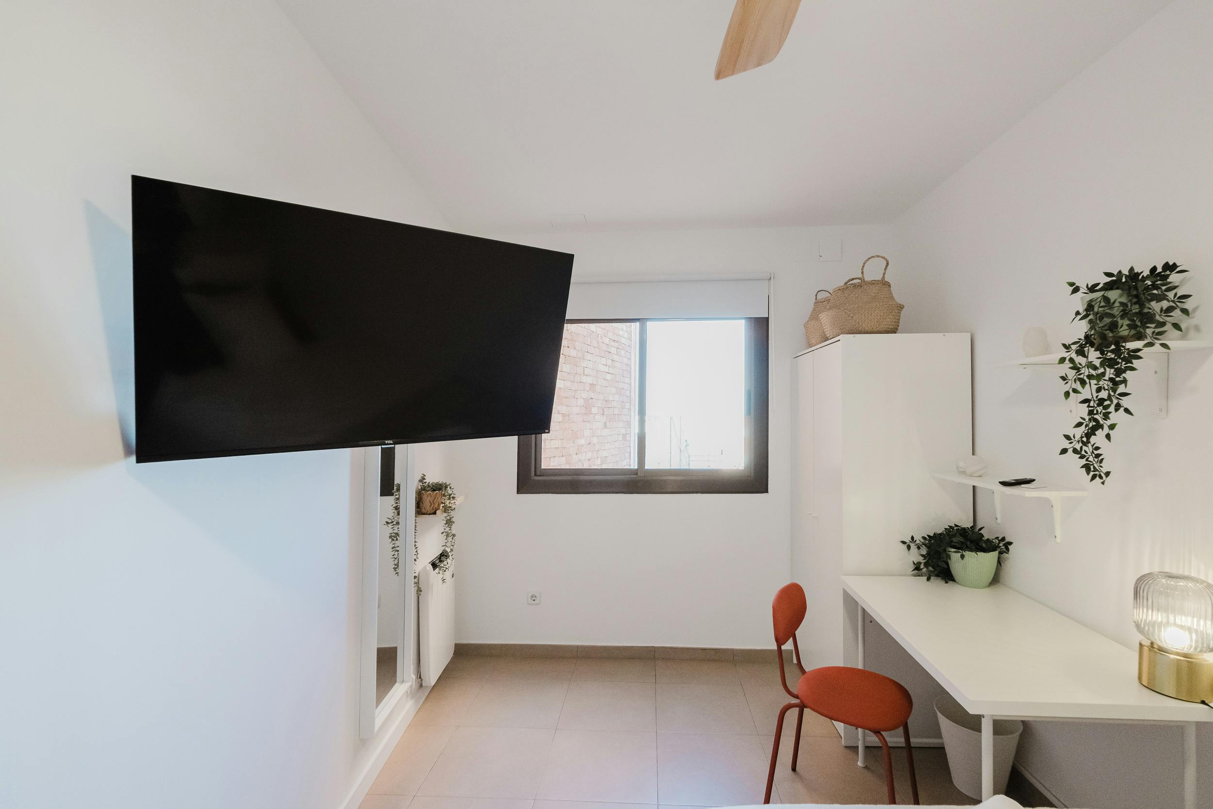Single room Barcelona, 1 bed, 11m² — photo 10