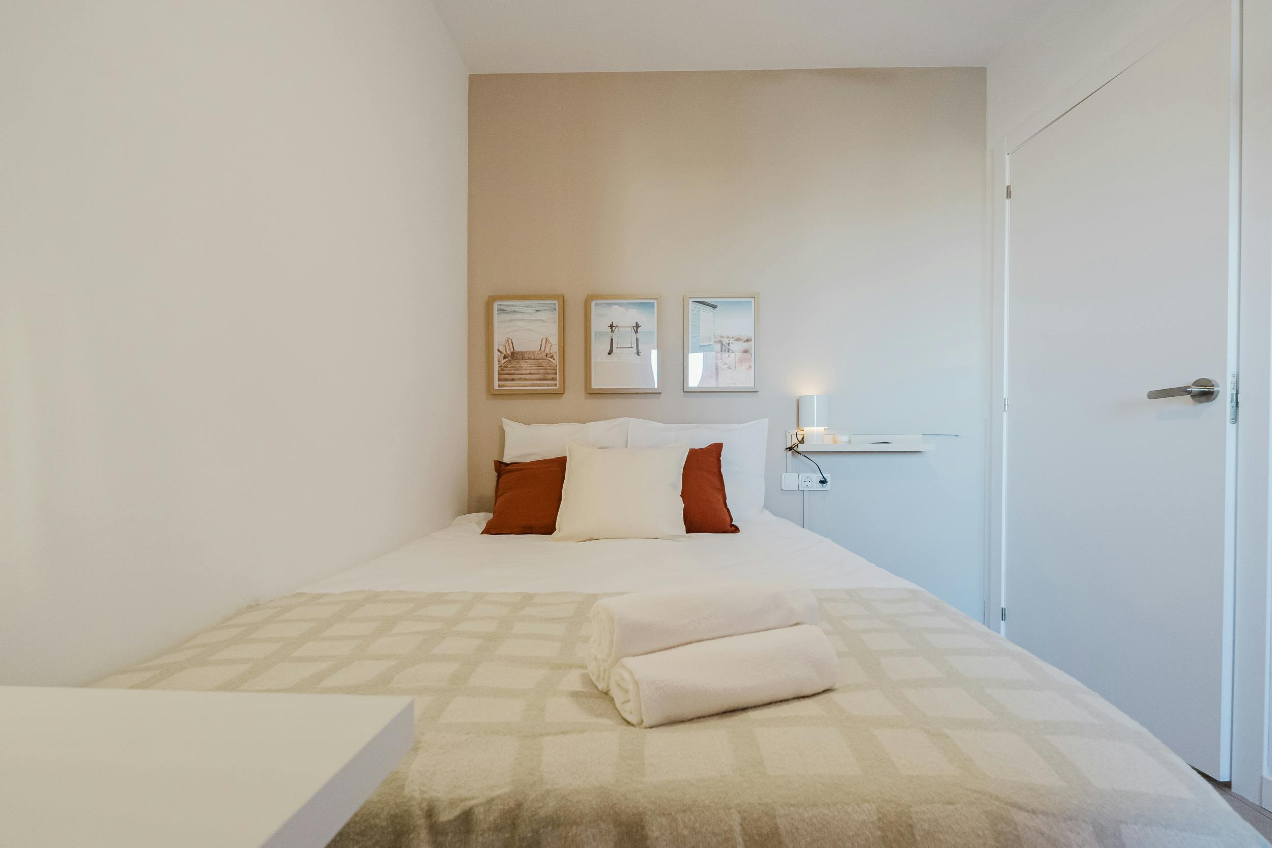 Single room Barcelona, 1 bed, 11m² — photo 3