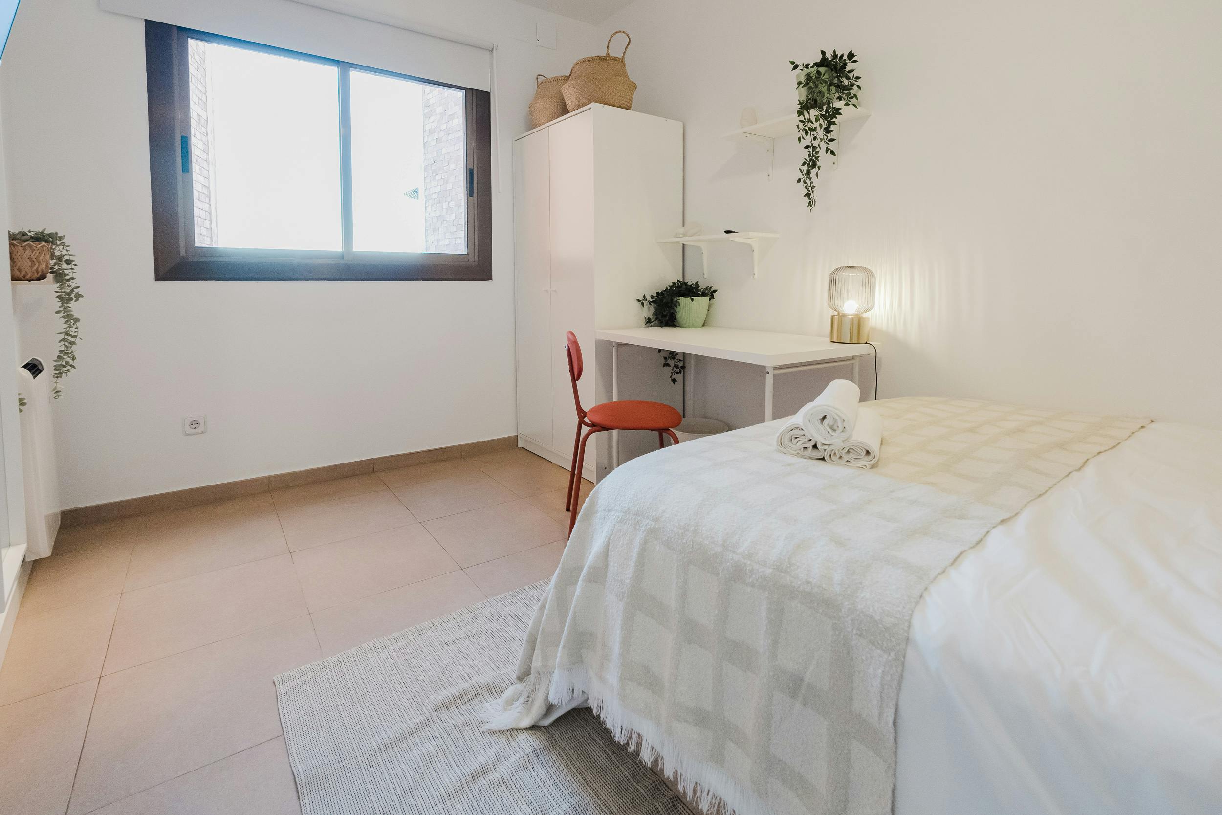 Single room Barcelona, 1 bed, 11m² — photo 7