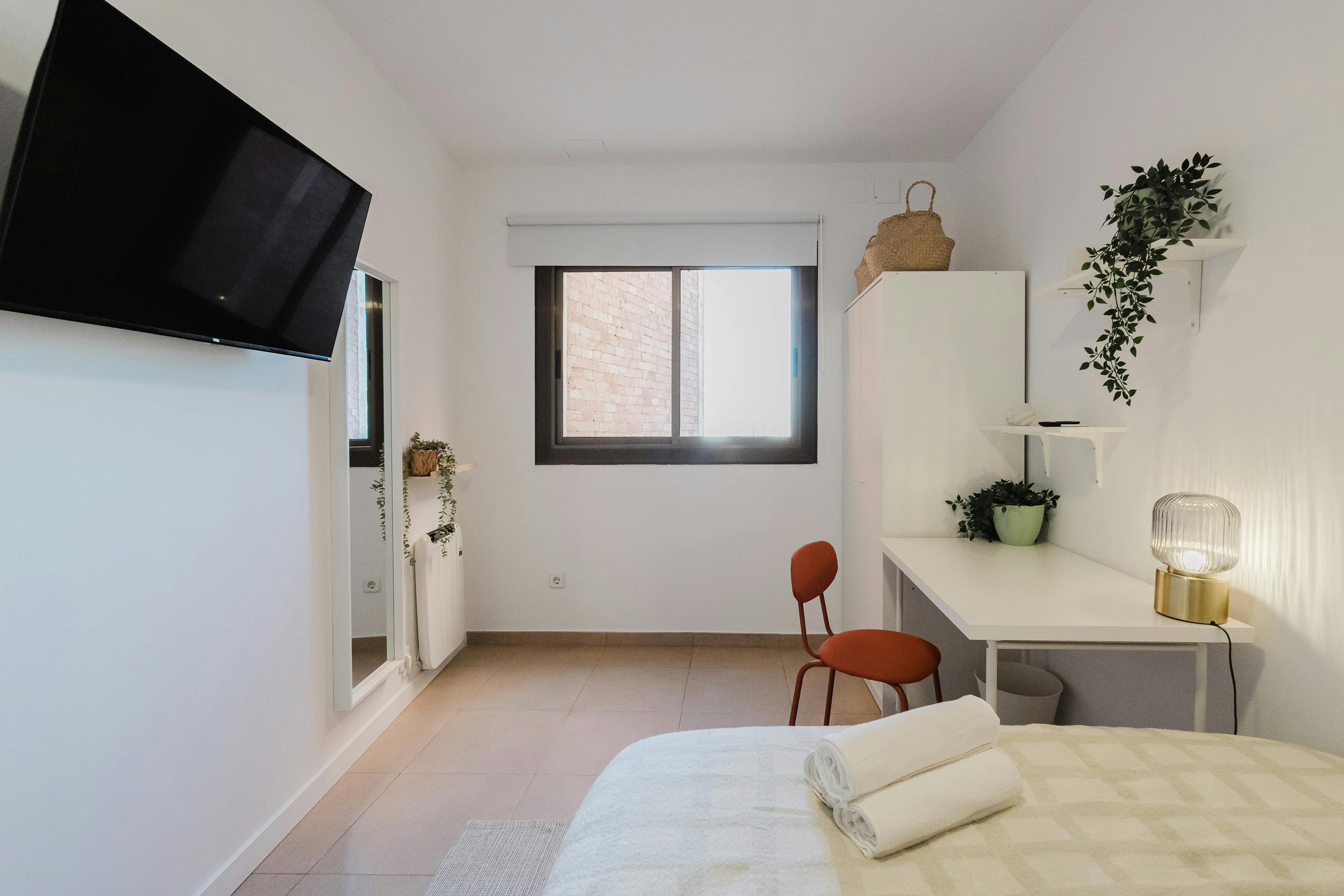 Single room Barcelona, 1 bed, 11m² — photo 9