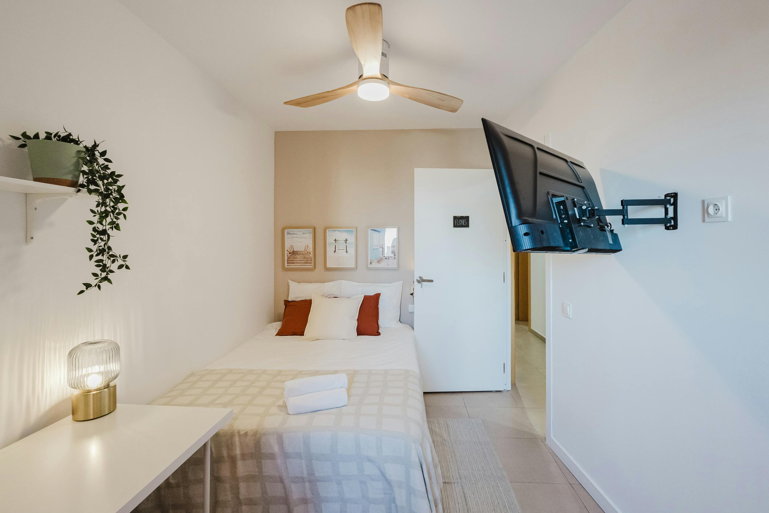 Single room Barcelona, 1 bed, 11m² — photo 6