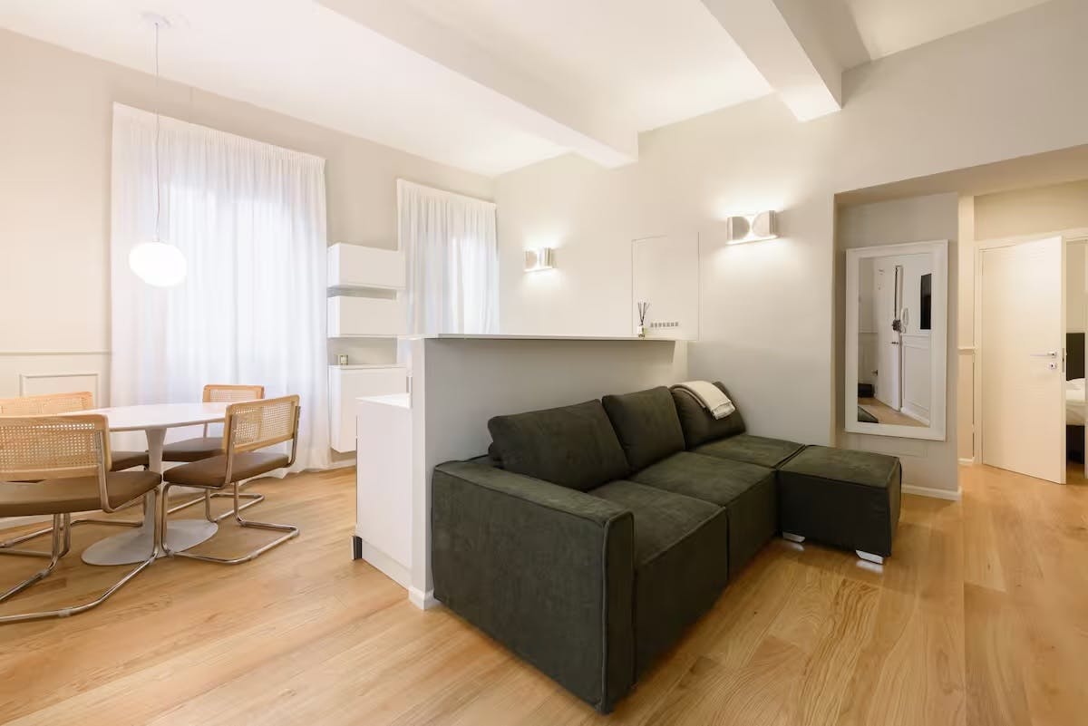 Apartment for rent for €1,650 per month in Florence, Volta della Vecchia