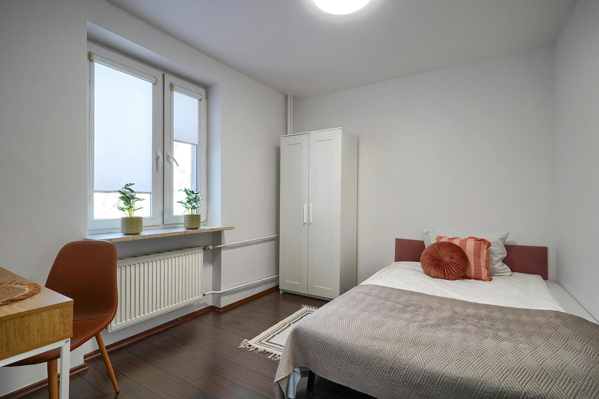 Ogrodowa, Warsaw preview