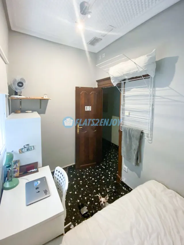 Private room in Passeig de la Petxina, Valencia (1627400) room image 12