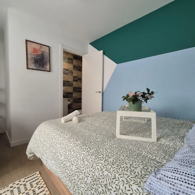 Private room in Carrer Major de Natzaret, Valencia (1627371) room image 2