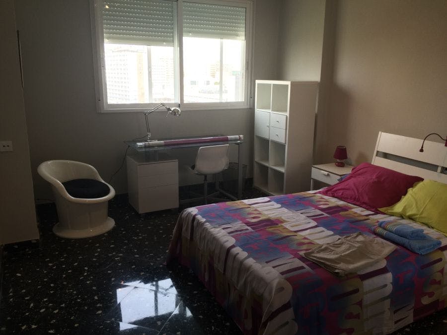 Passeig de la Petxina, Valencia preview