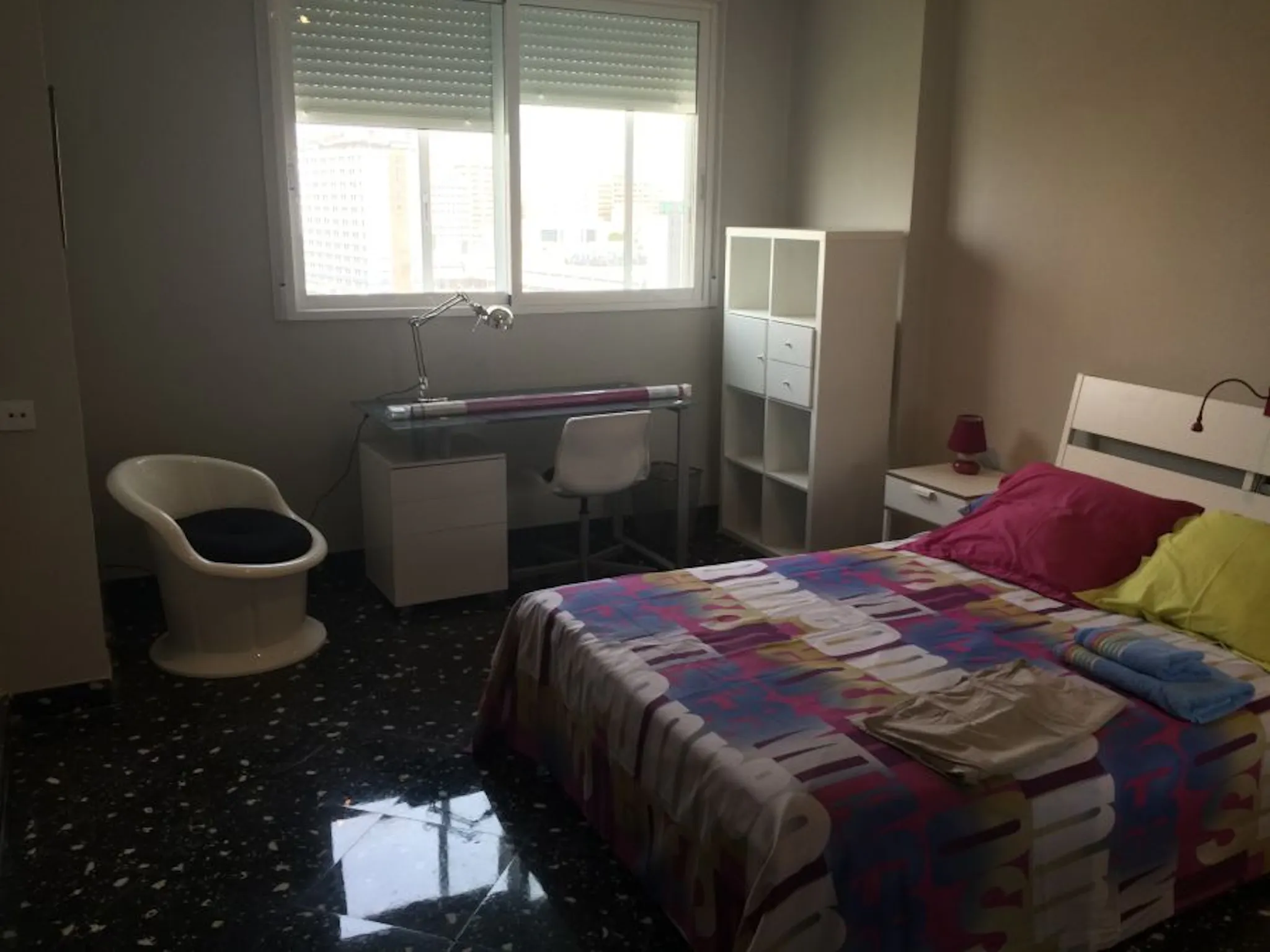 Passeig de la Petxina, Valencia preview