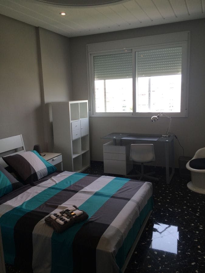 Passeig de la Petxina, Valencia preview