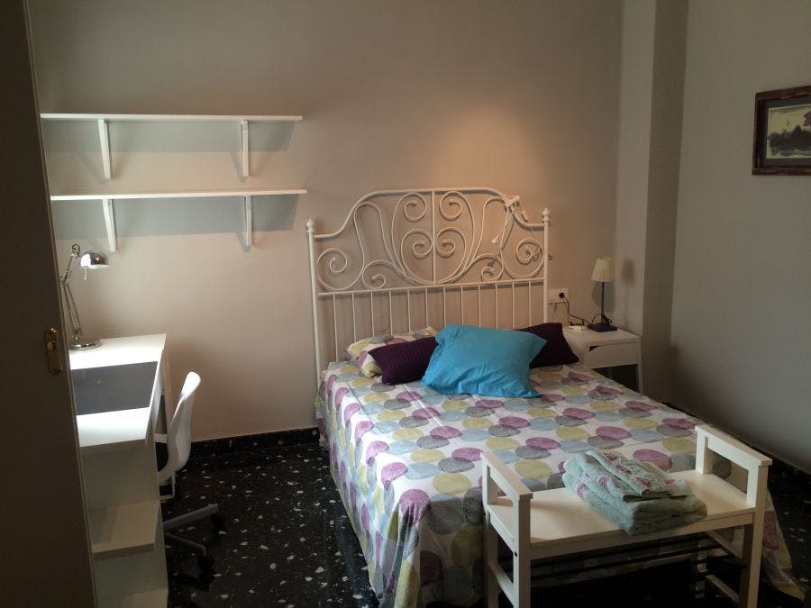 Passeig de la Petxina, Valencia preview