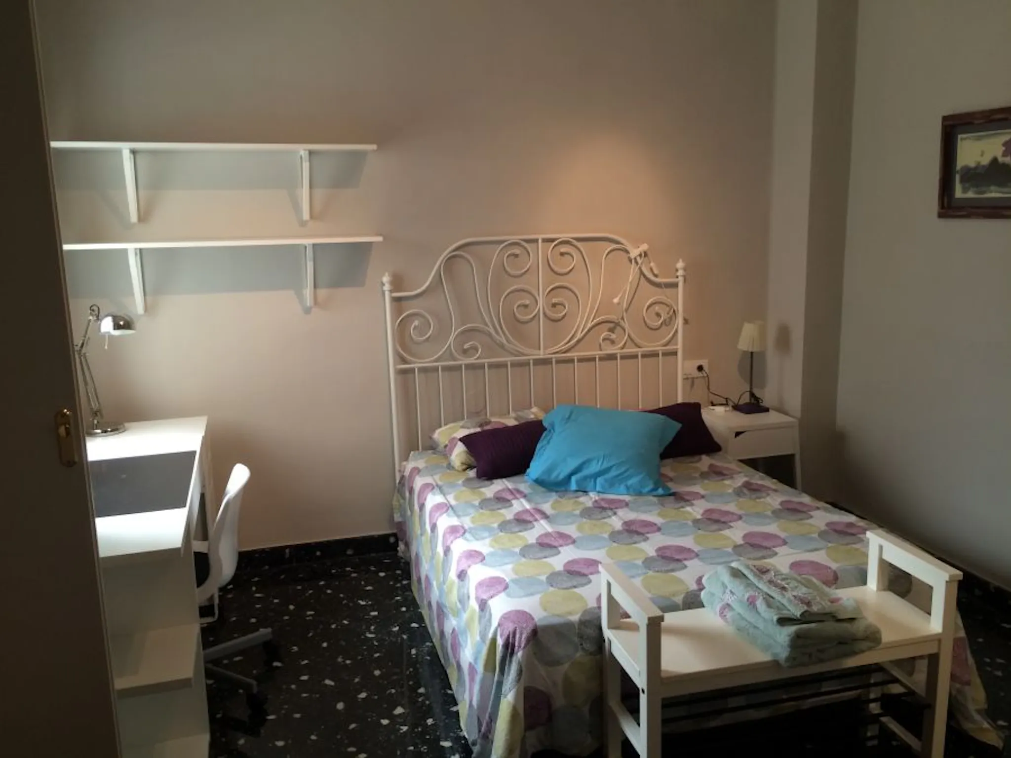 Passeig de la Petxina, Valencia preview