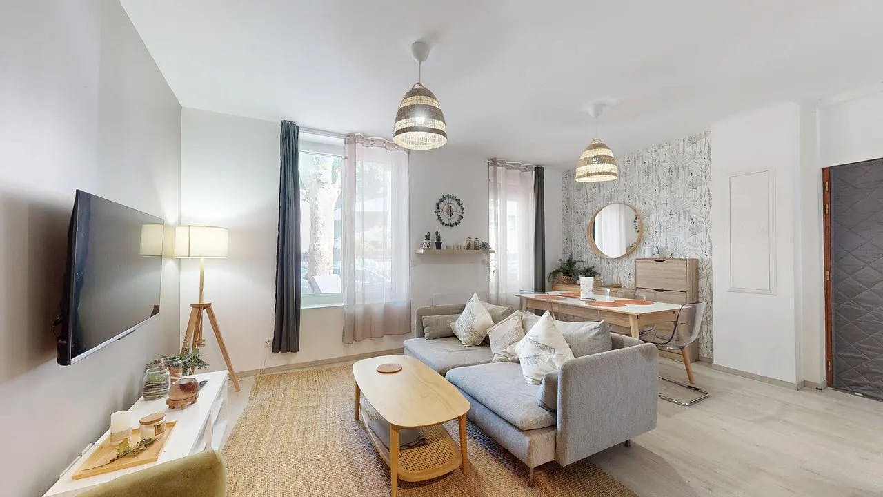 Rue François Gillet, Villeurbanne preview