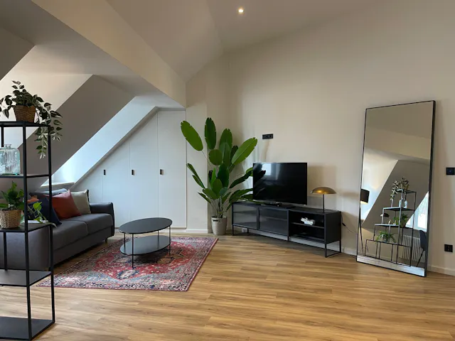 1-Bedroom Apartment in Fliegenstraße, Munich (1627419) room image 1