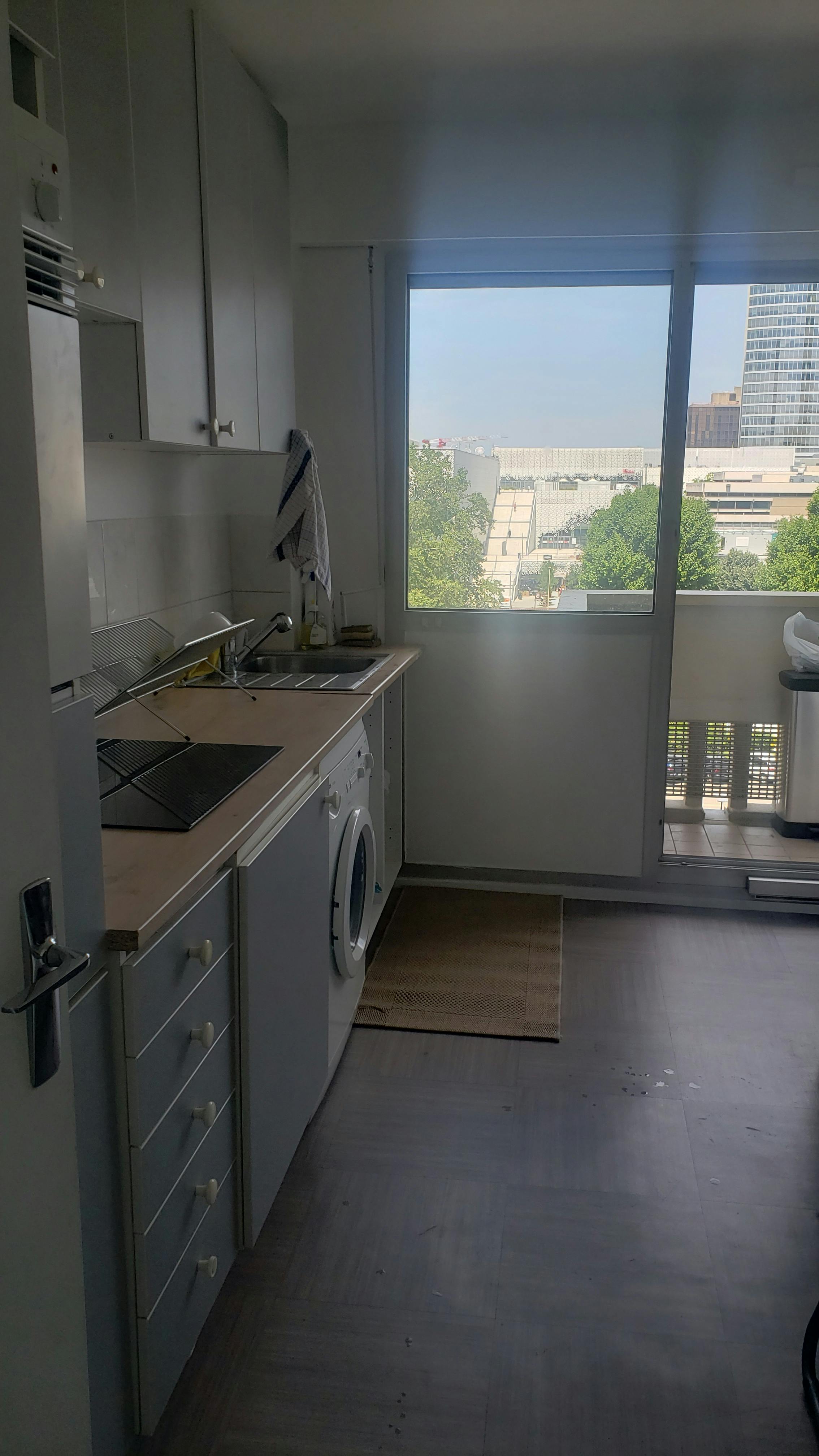 Private room for rent on Rue Desaix, Lyon - Vue 4