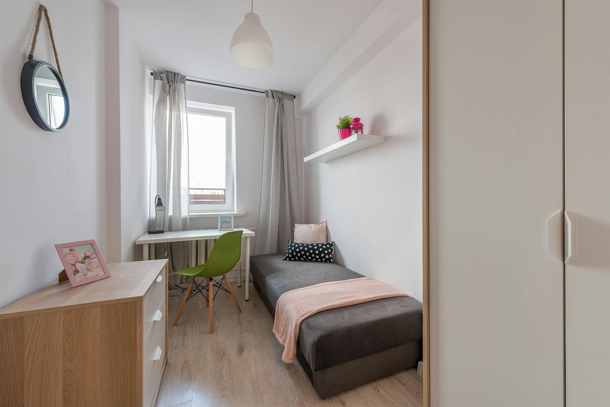 Opaczewska, Warsaw preview