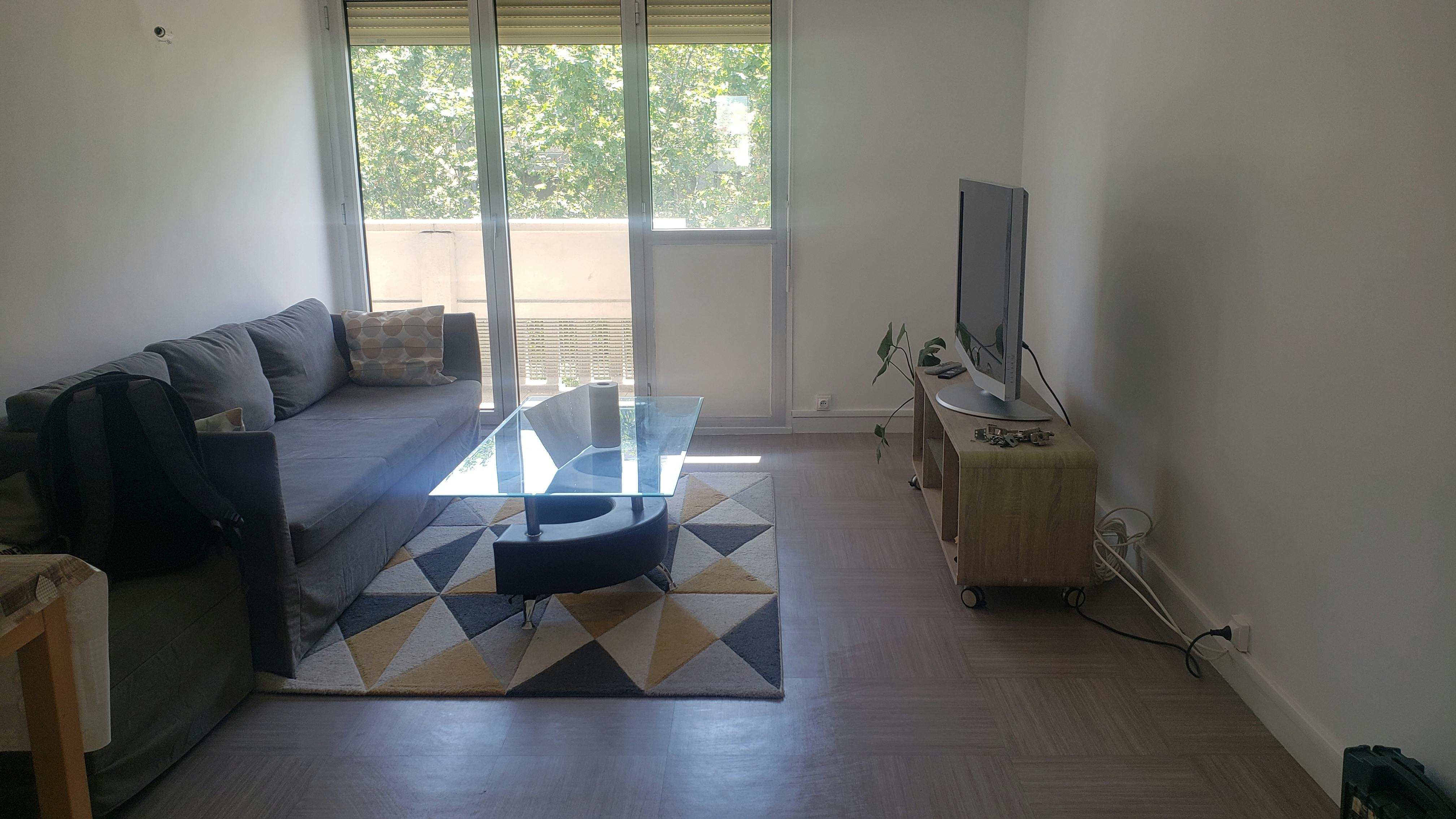 Private room for rent on Rue Desaix, Lyon