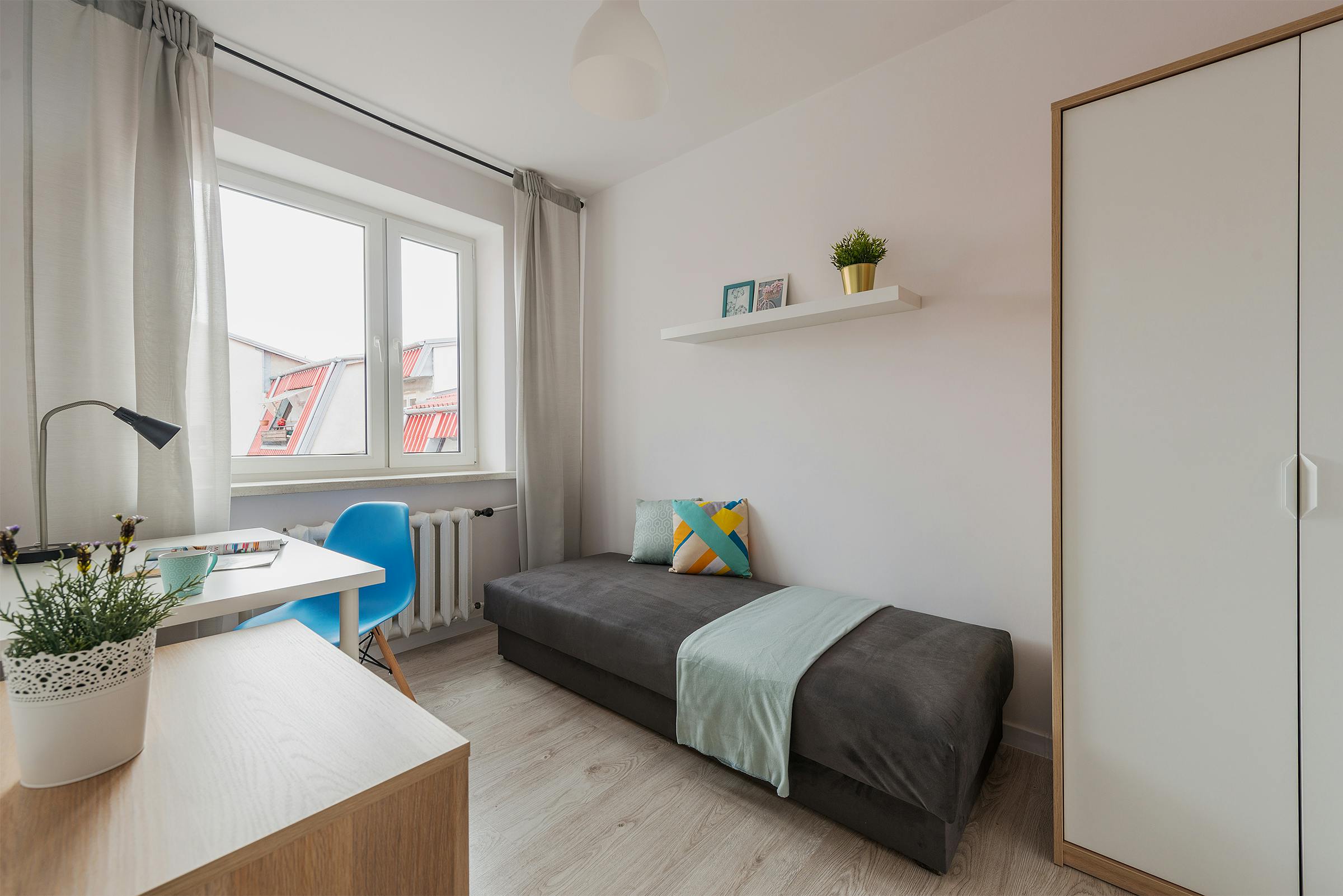 Private room for rent for PLN 2,150 per month in Warsaw, Opaczewska