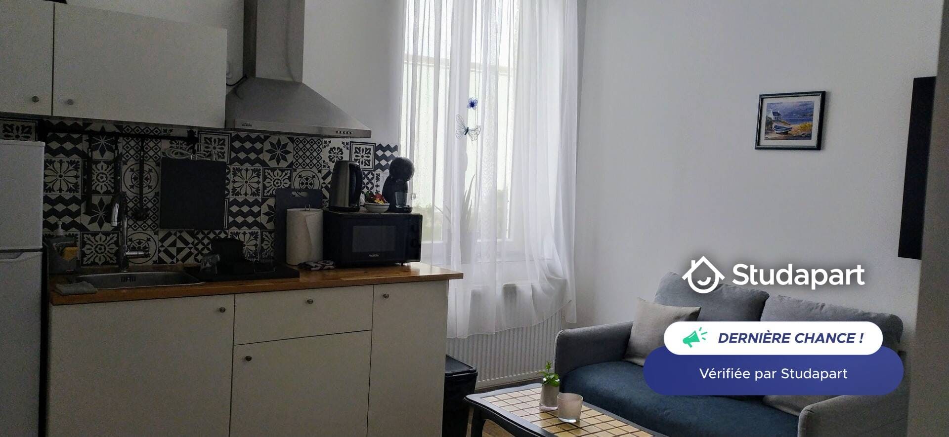 Apartment for rent on Rue du Moulin Tonton, Tourcoing - View 5