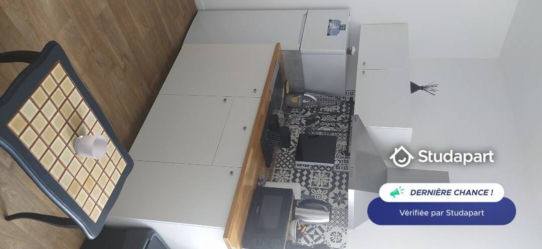 Apartment for rent on Rue du Moulin Tonton, Tourcoing - View 3