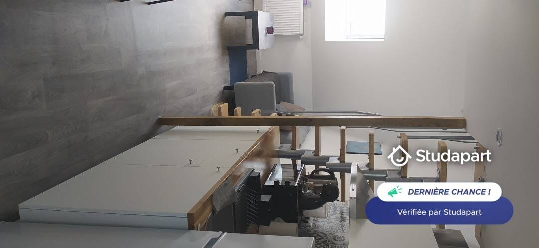 Apartment for rent for €690 per month in Tourcoing, Rue du Moulin Tonton