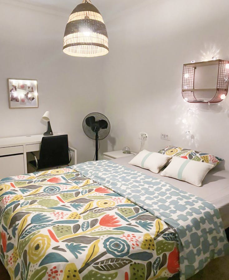Single room Valencia, 1 bed, 10m² — photo 15