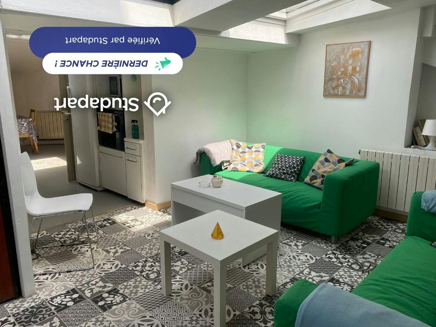 Appartement à Saint-Jacques-de-la-Lande