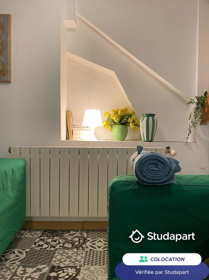 Private room for rent on Rue de Nantes, Saint-Jacques-de-la-Lande