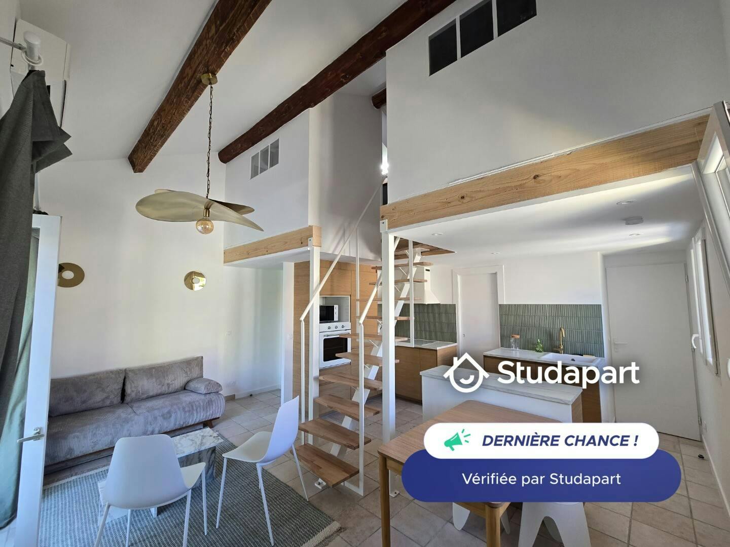 Appartement à louer pour 720 €/mois à Avignon, Avenue Nouvelle