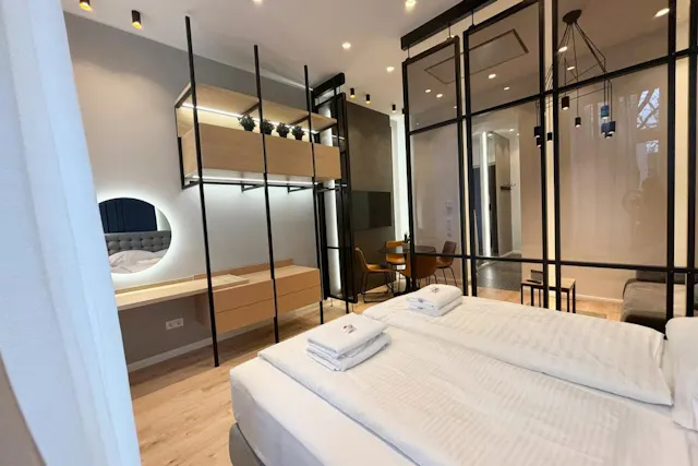 1-Bedroom Apartment in Meiselstraße, Vienna (1627561) room image 1