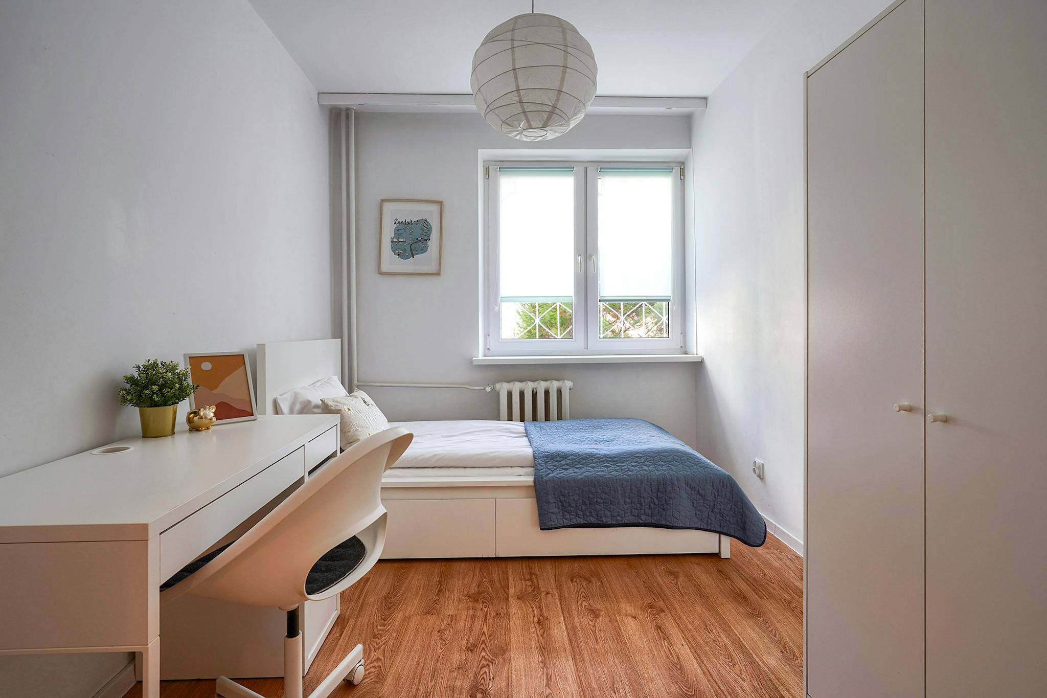 Puszczyka, Warsaw preview