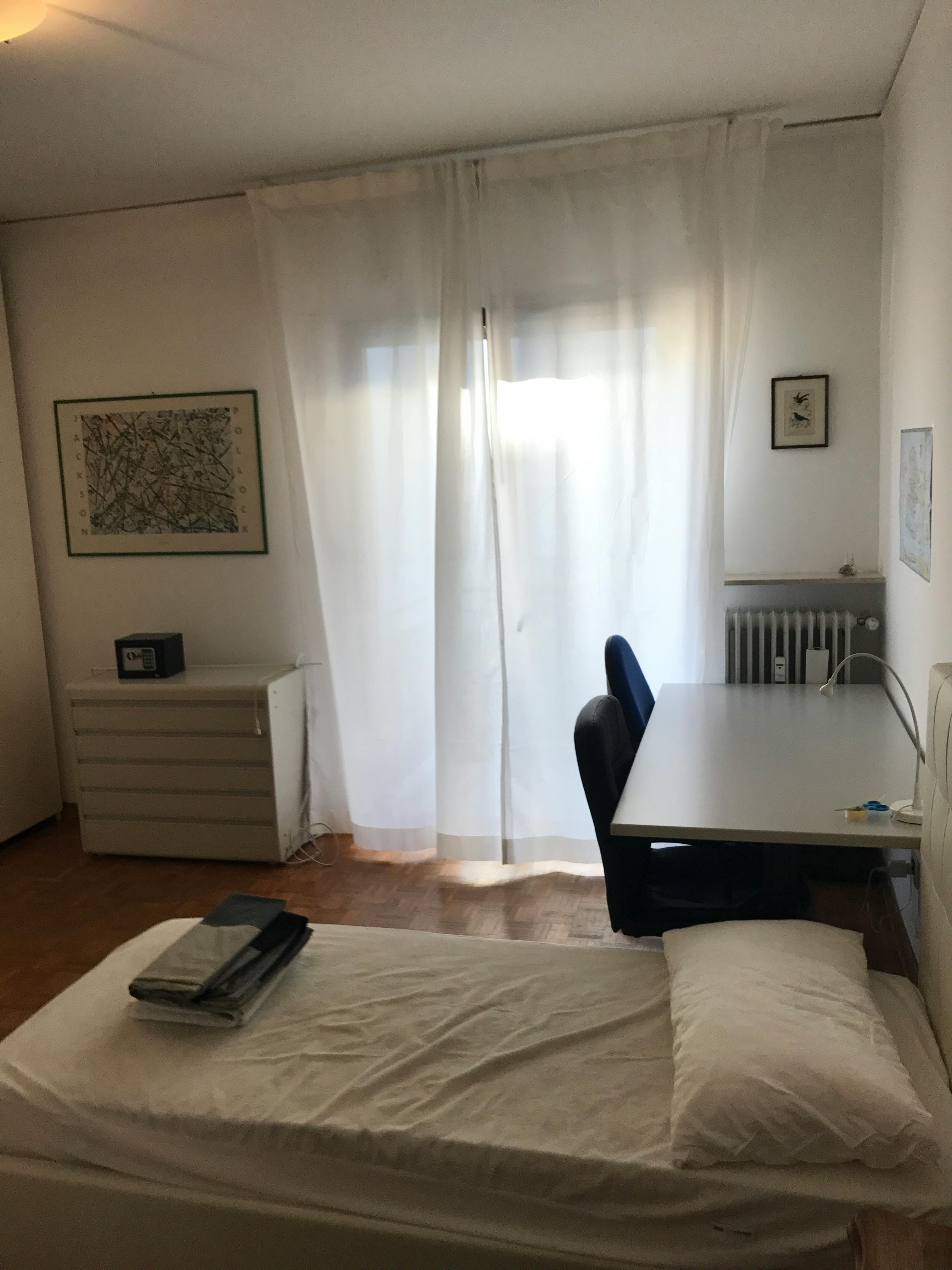 Single room Venice, 1 bed, 19m² — photo 9