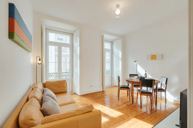 1-Bedroom Apartment in Rua dos Anjos, Lisbon (1627609) room image 1