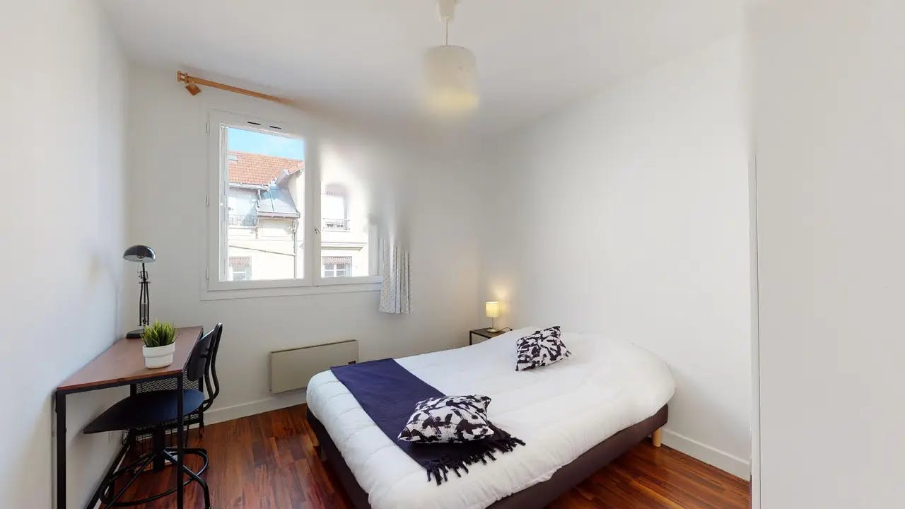Rue Louis Braille, Villeurbanne preview