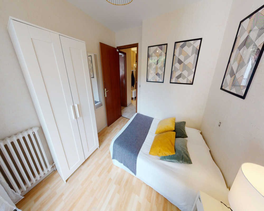Boulevard Lascrosses, Toulouse preview