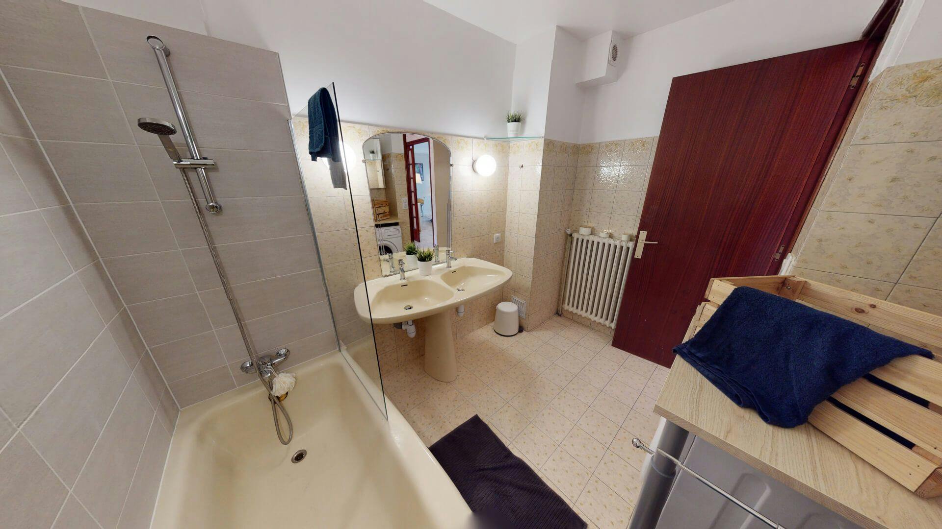 Single room Toulouse, 1 bed, 9m² — photo 9