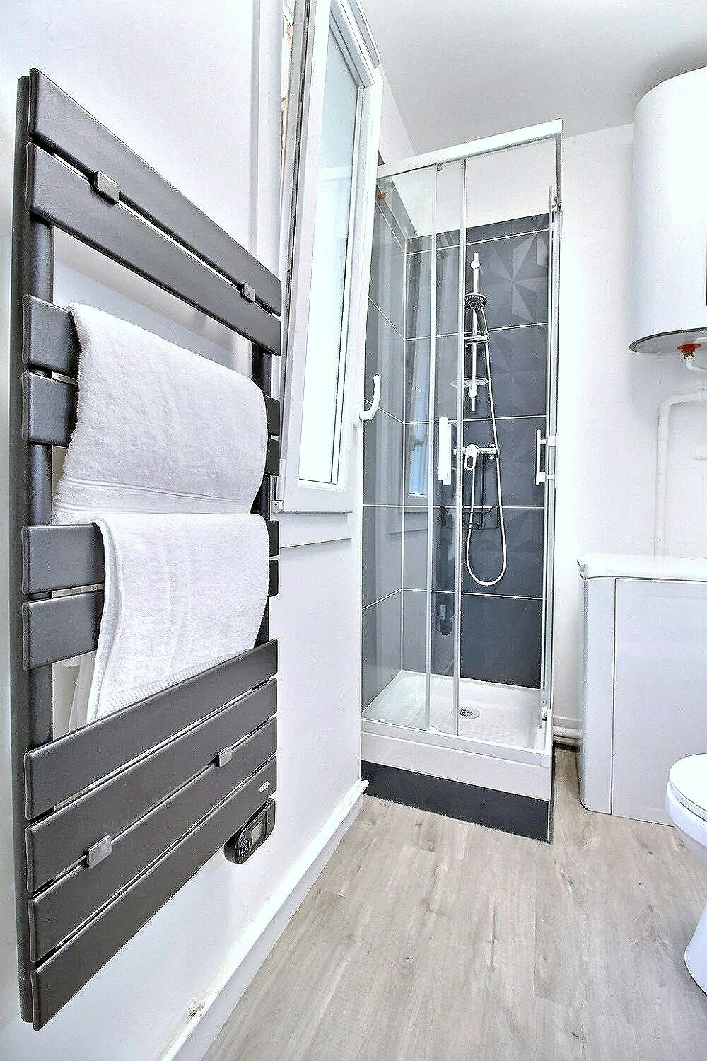 Apartment Paris, 1 bed — photo 11